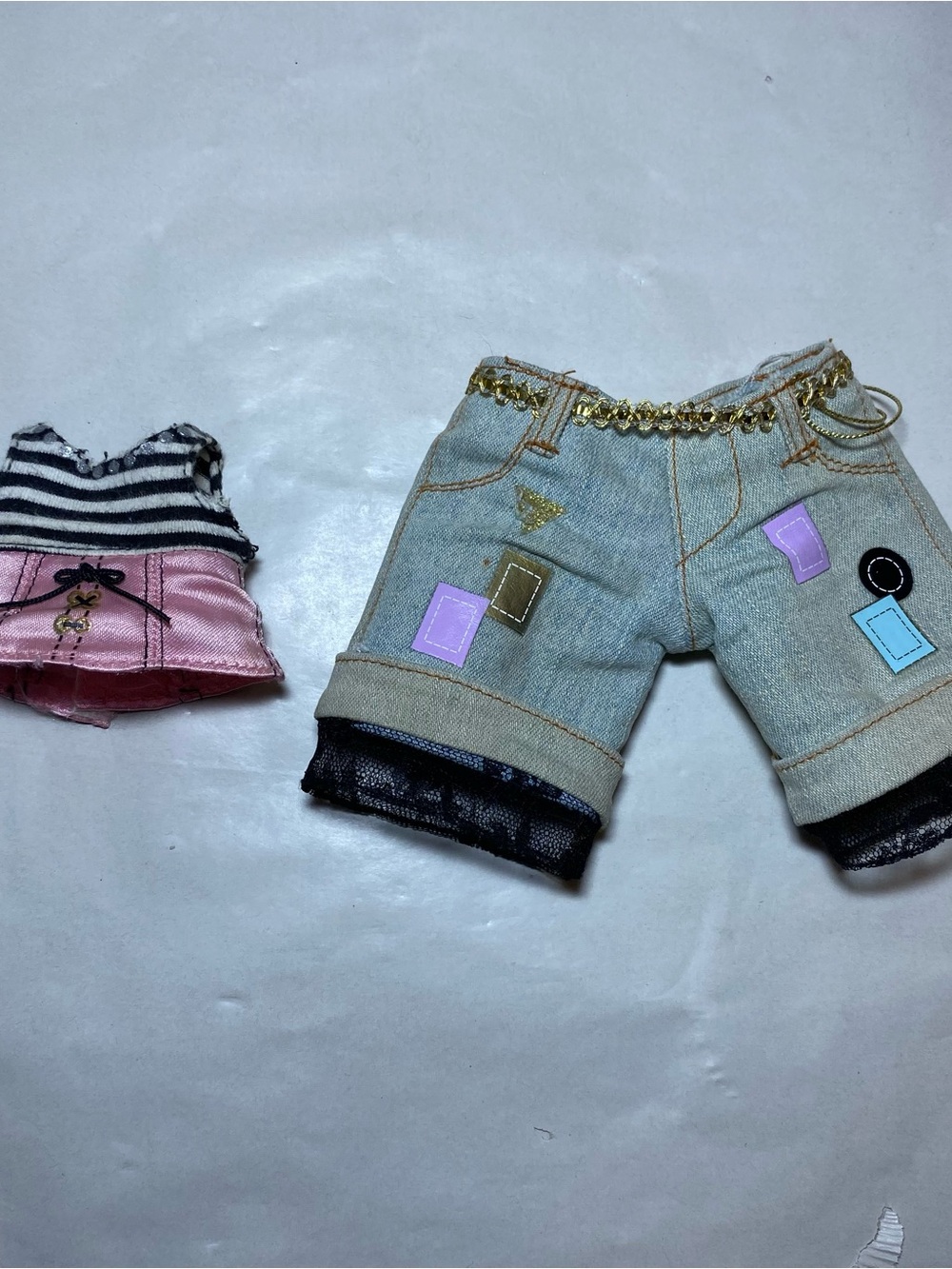Bratz Big Babyz Pampered Pupz Cloe Doll Retired MGA Entertainment 13” Clothes - Picture 11 of 12